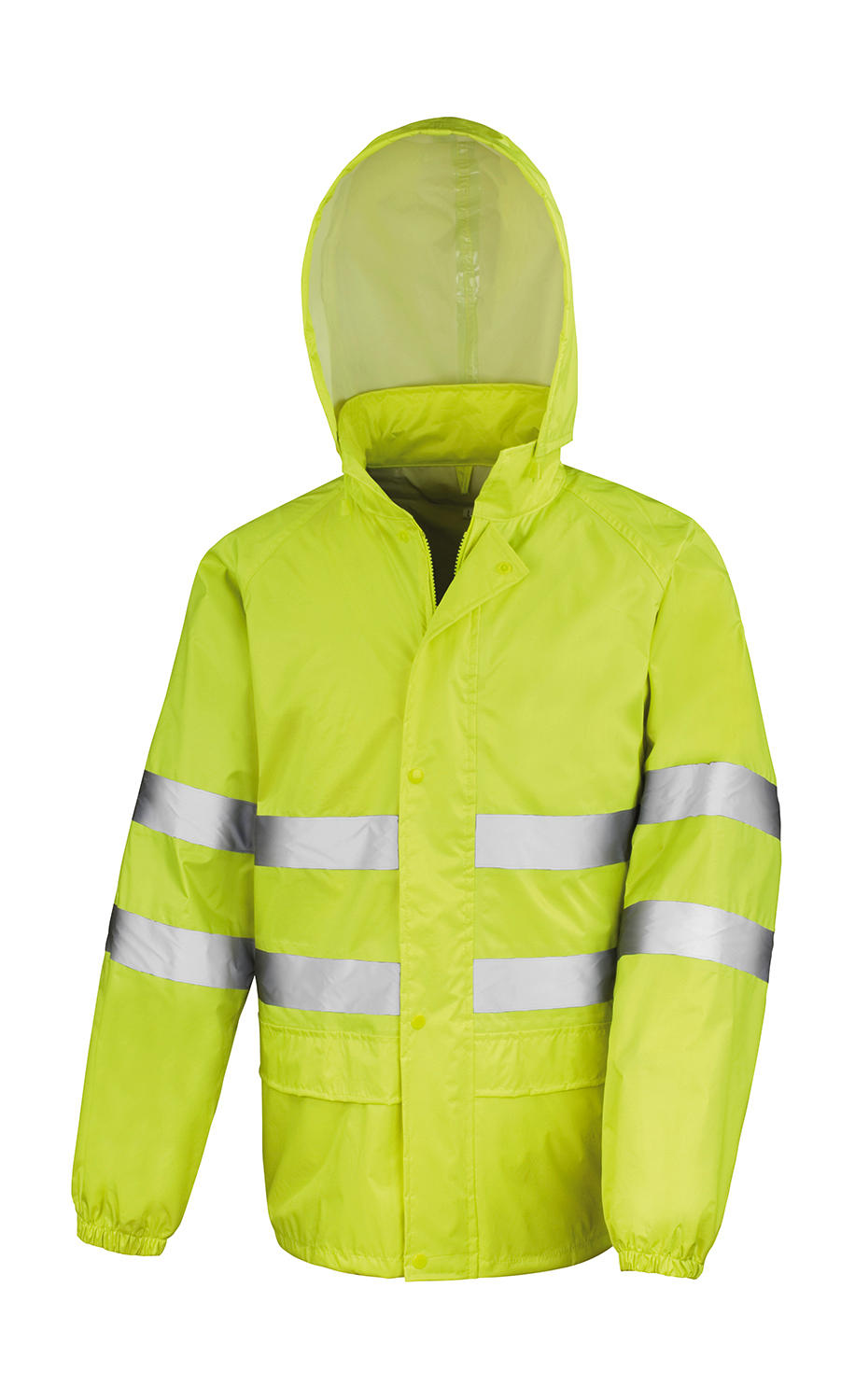 Hi-Vis Waterproof Suit - Image 3