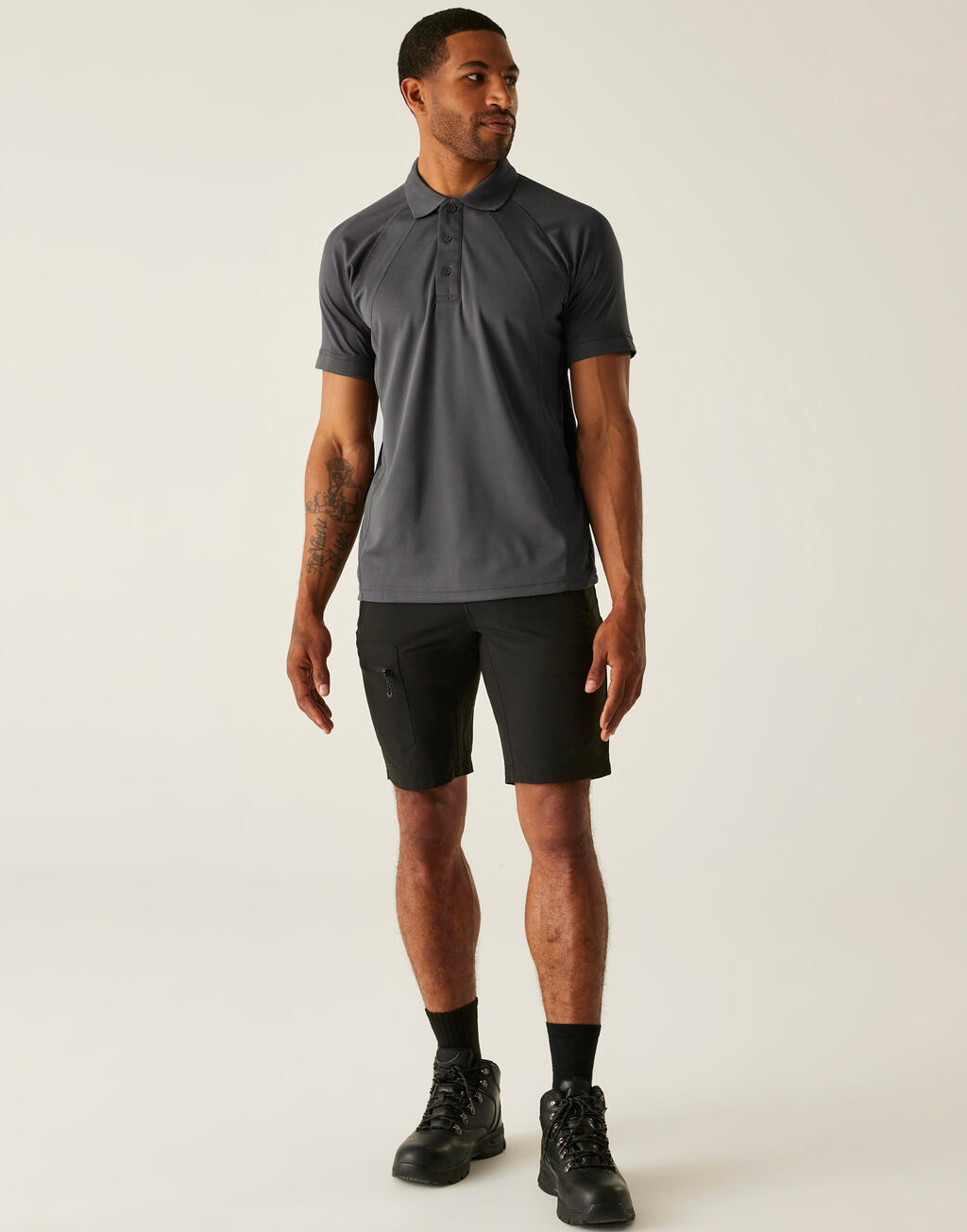 Coolweave Wicking Polo - Image 3