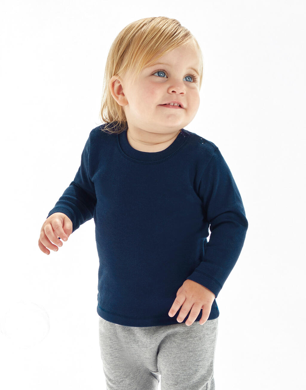 Baby Longsleeve Top - Image 2