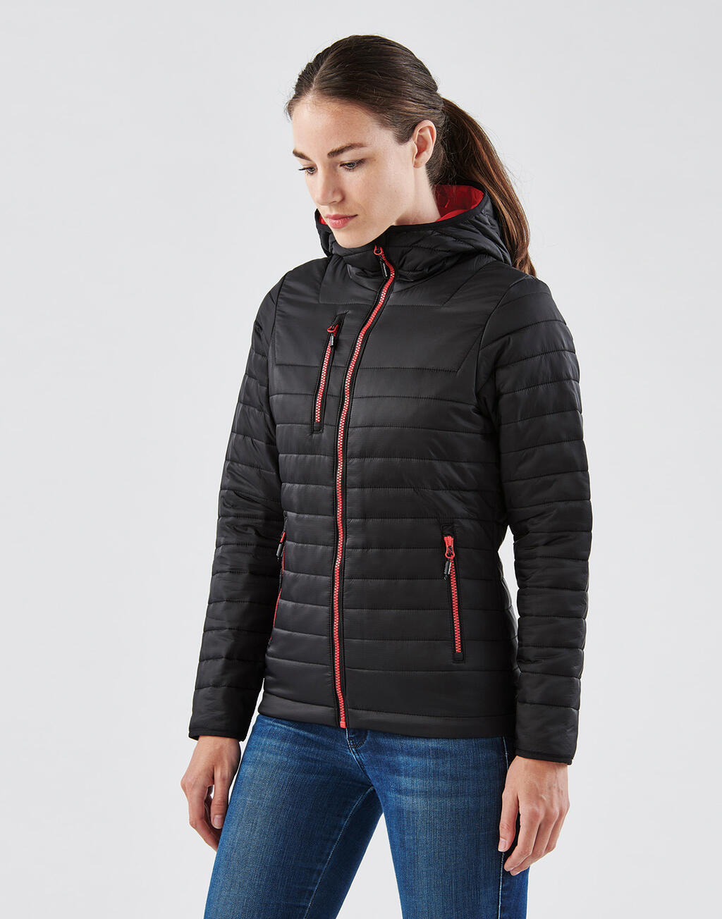 Women's Gravity Thermal Jacket - Image 2