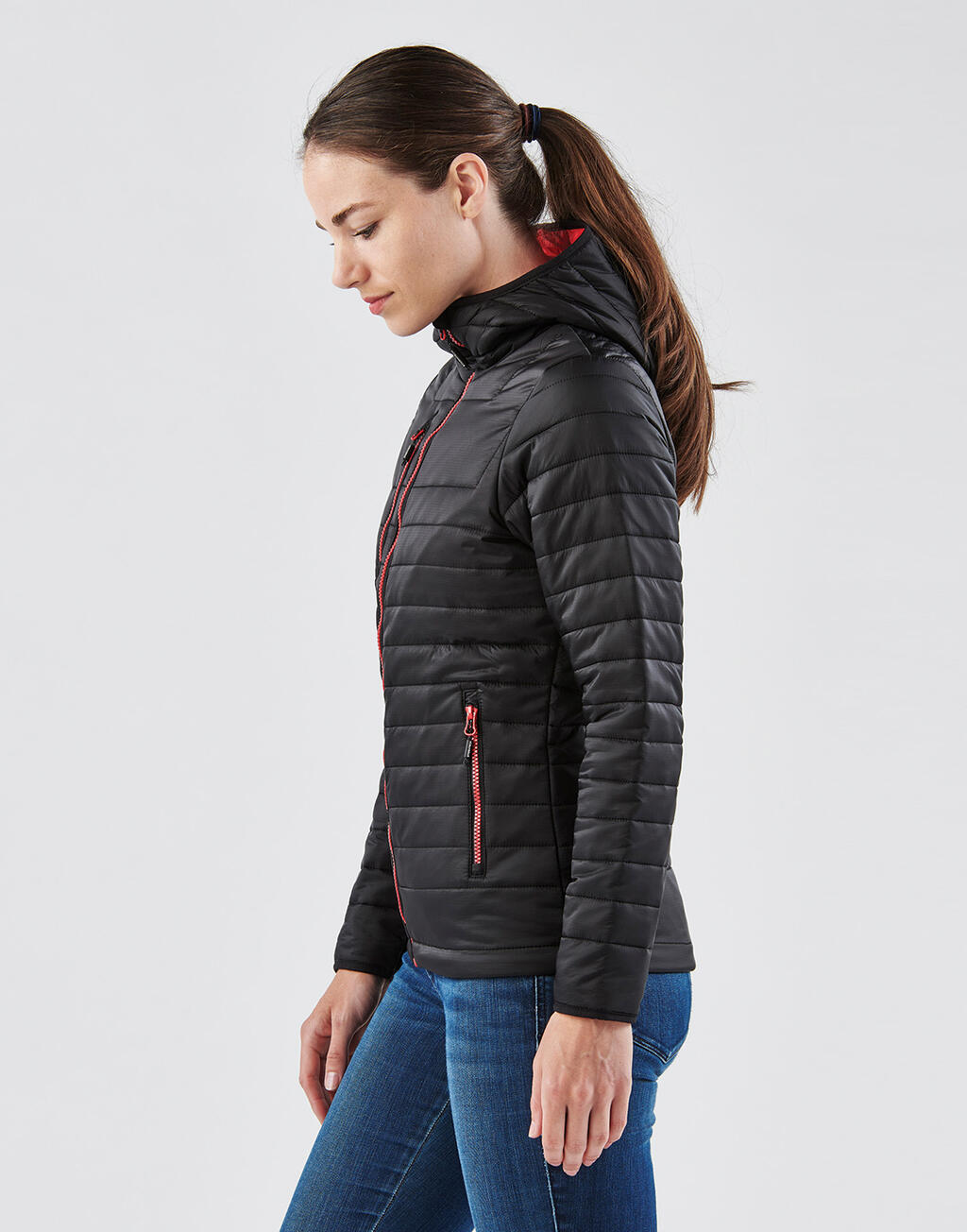 Women's Gravity Thermal Jacket - Image 3