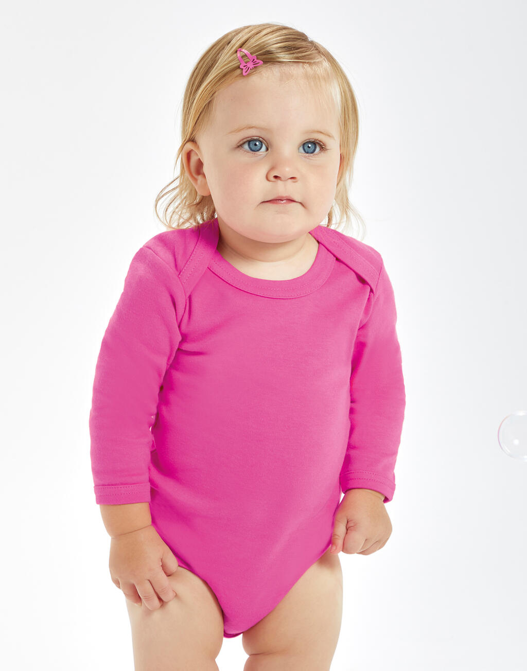 Baby long Sleeve Bodysuit - Image 2
