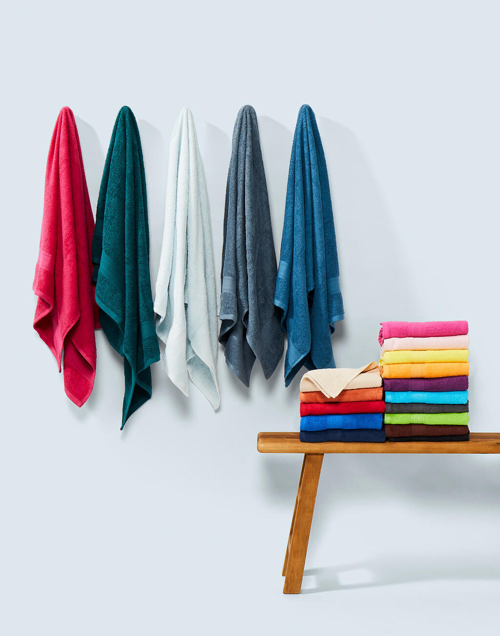Rhine Hand Towel COMFORT - Image 2
