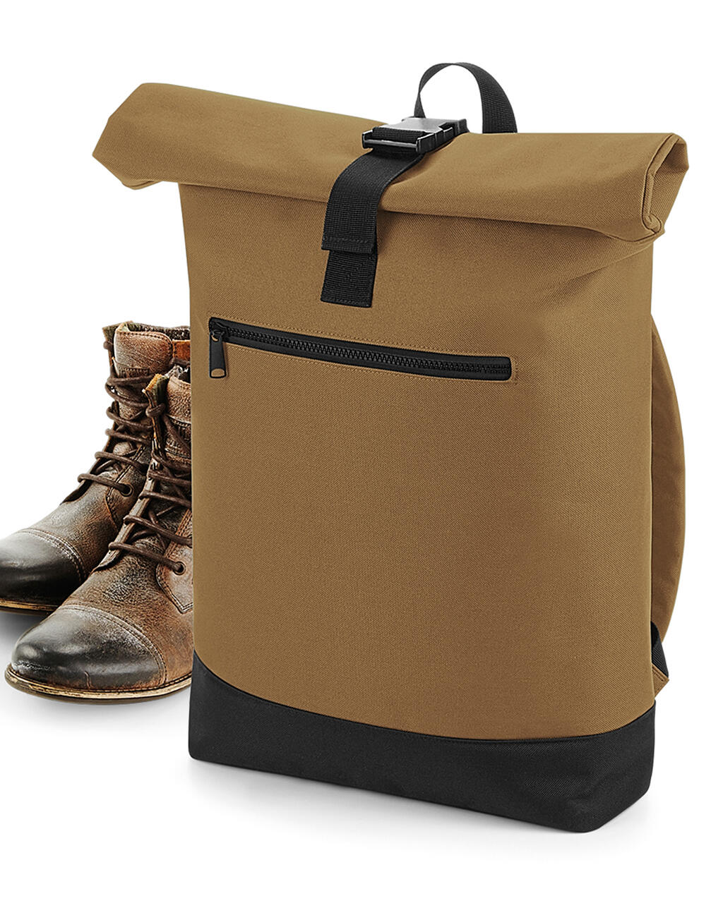 Roll-Top Backpack - Image 3