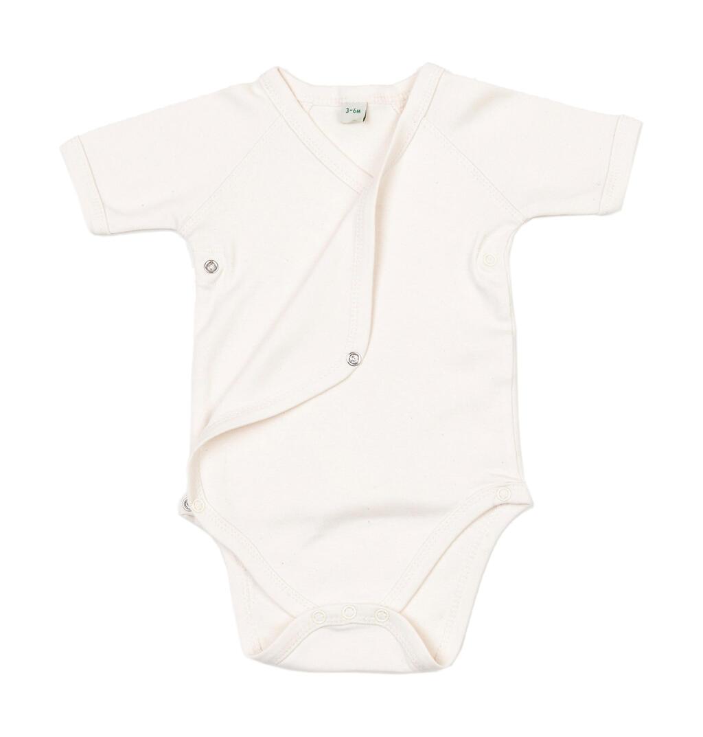 Baby Kimono Bodysuit - Image 3