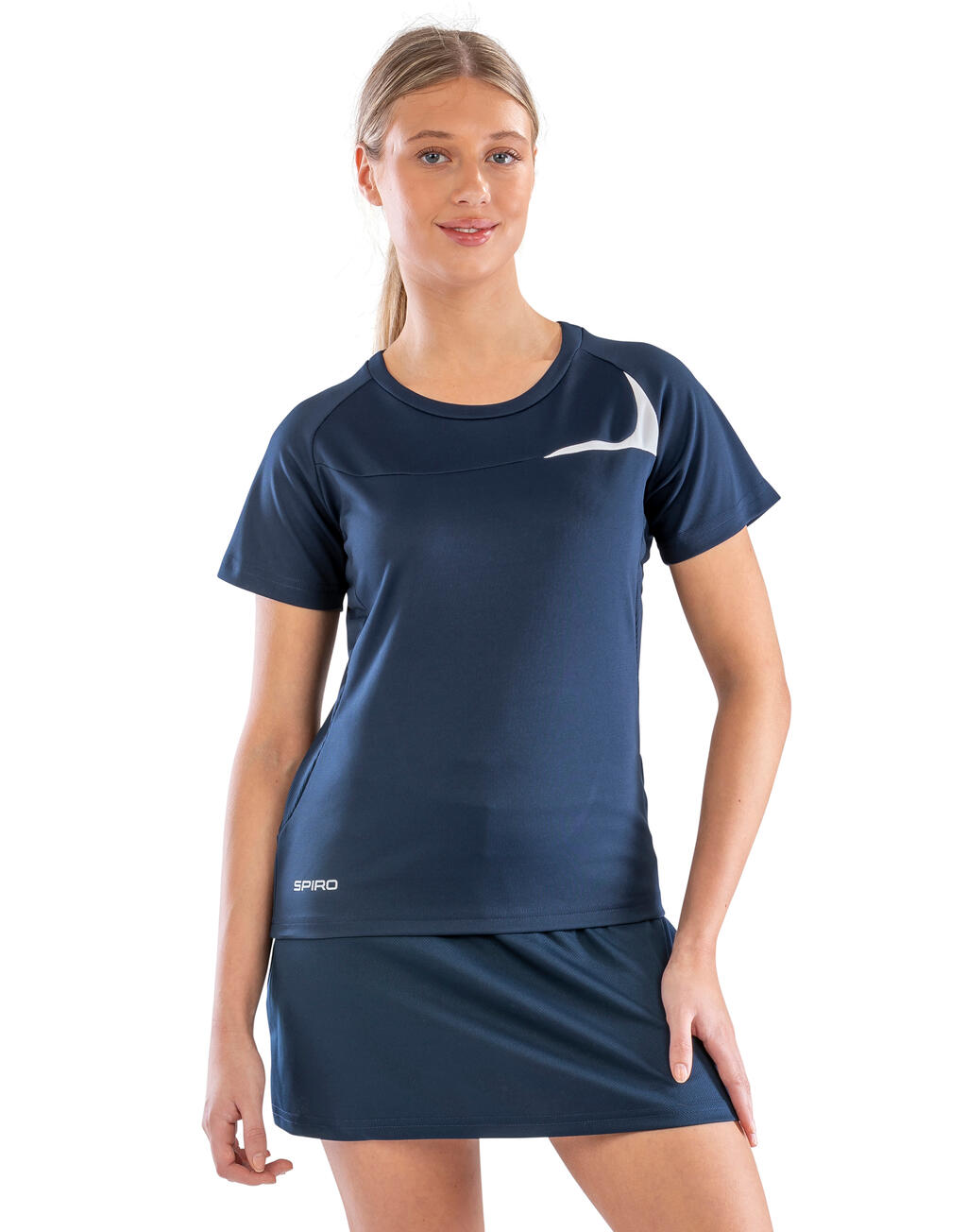 Spiro Ladies' Dash Training Shirt - Image 3