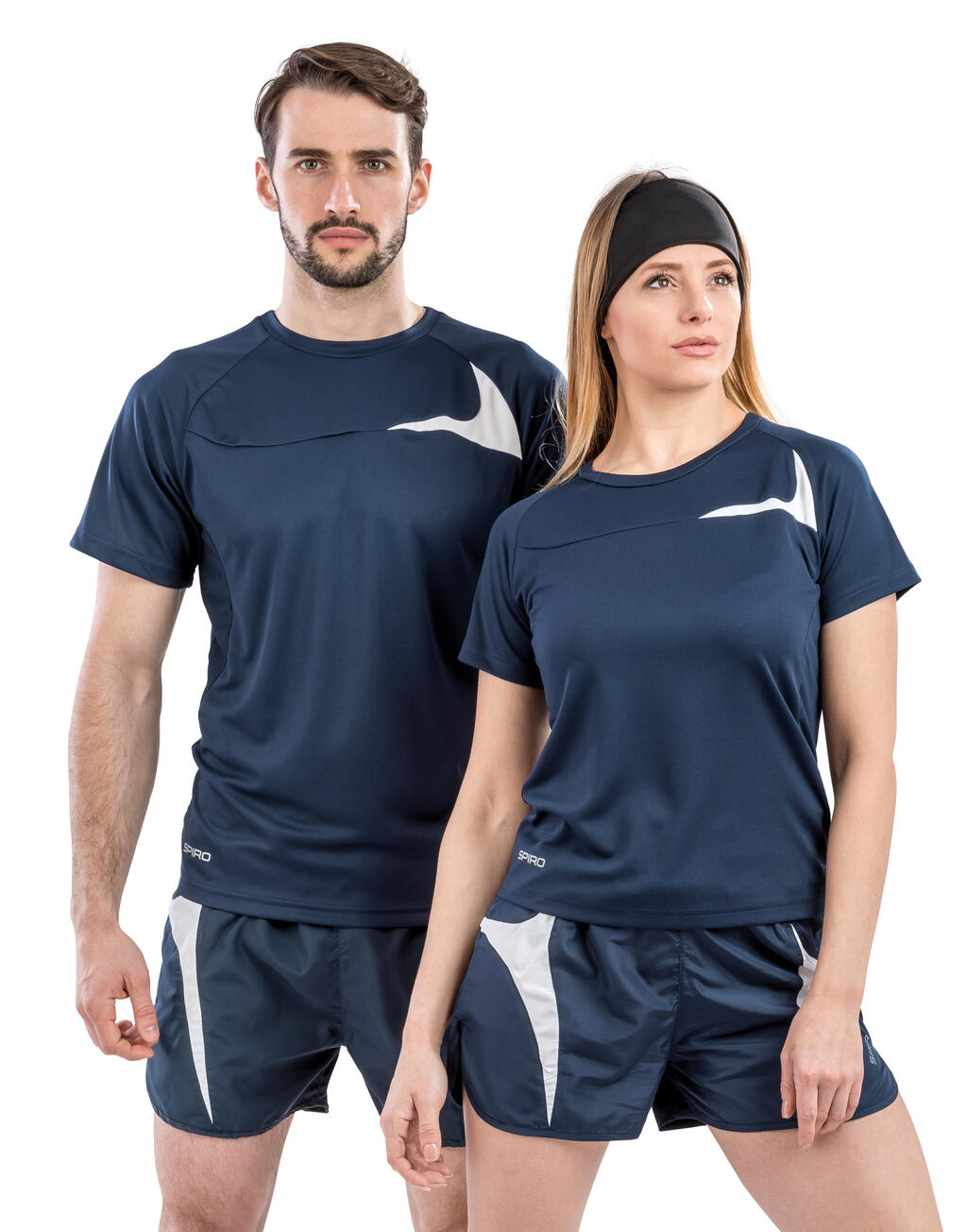 Spiro Ladies' Dash Training Shirt - Image 2