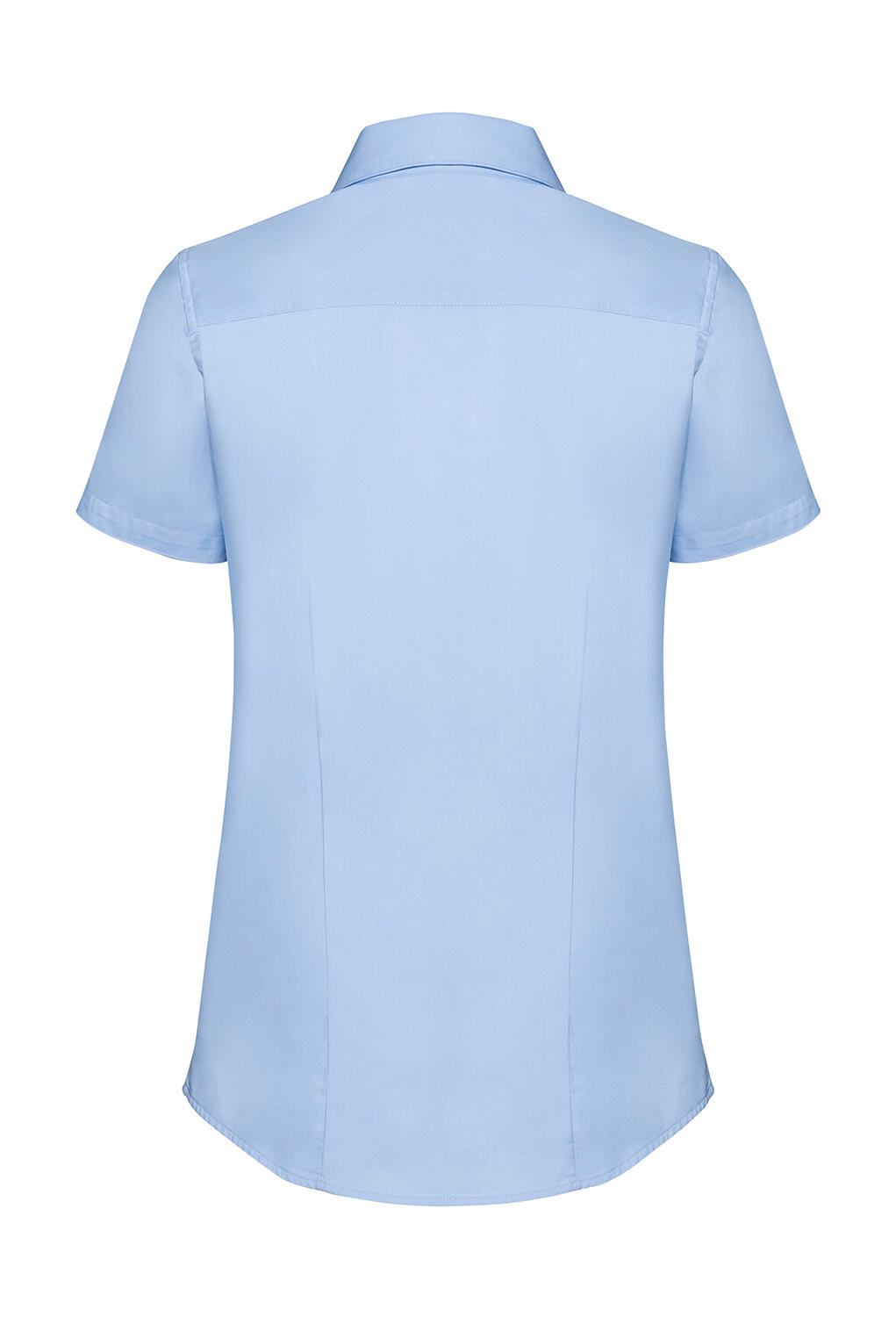 Ladies' Tailored Coolmax® Shirt - Image 3