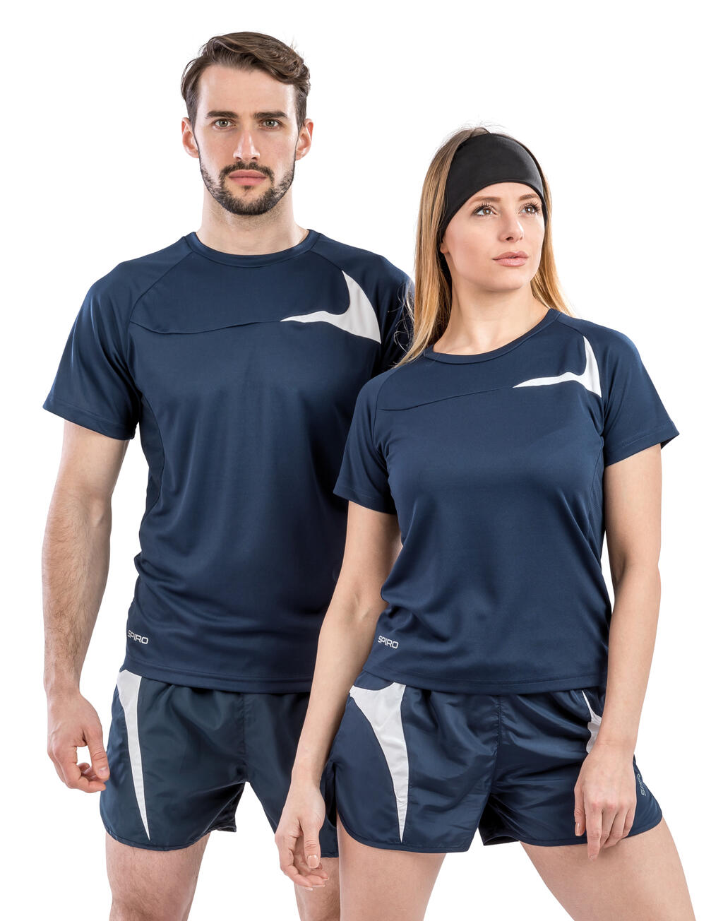 Spiro Men's Dash Training Shirt - Image 3