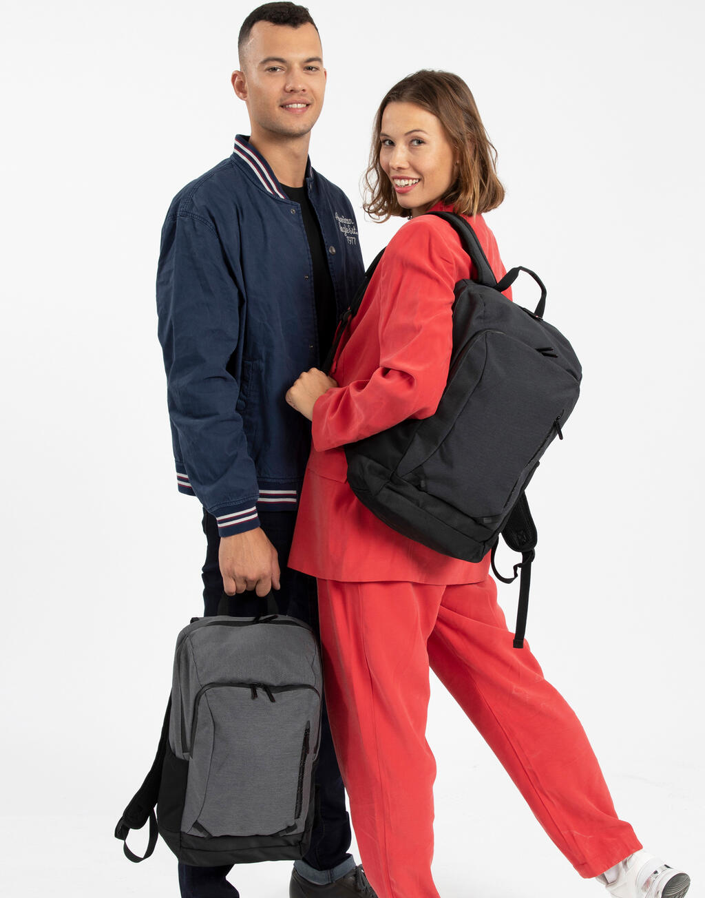 Jerusalem Laptop Backpack - Image 2