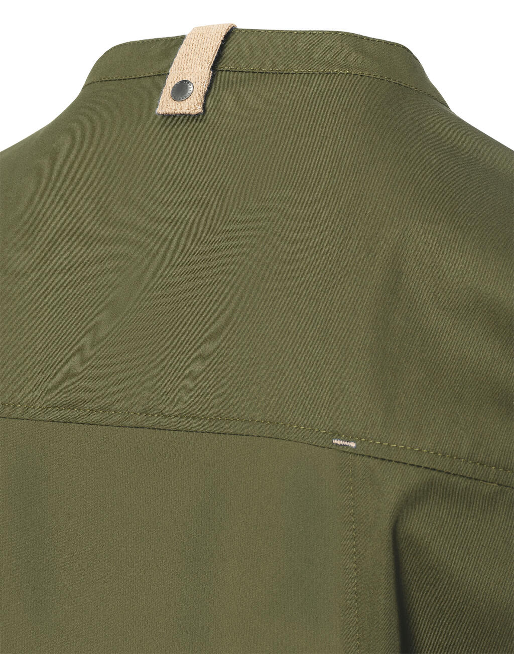 Short-Sleeve Chef Jacket Green-Generation - Image 3