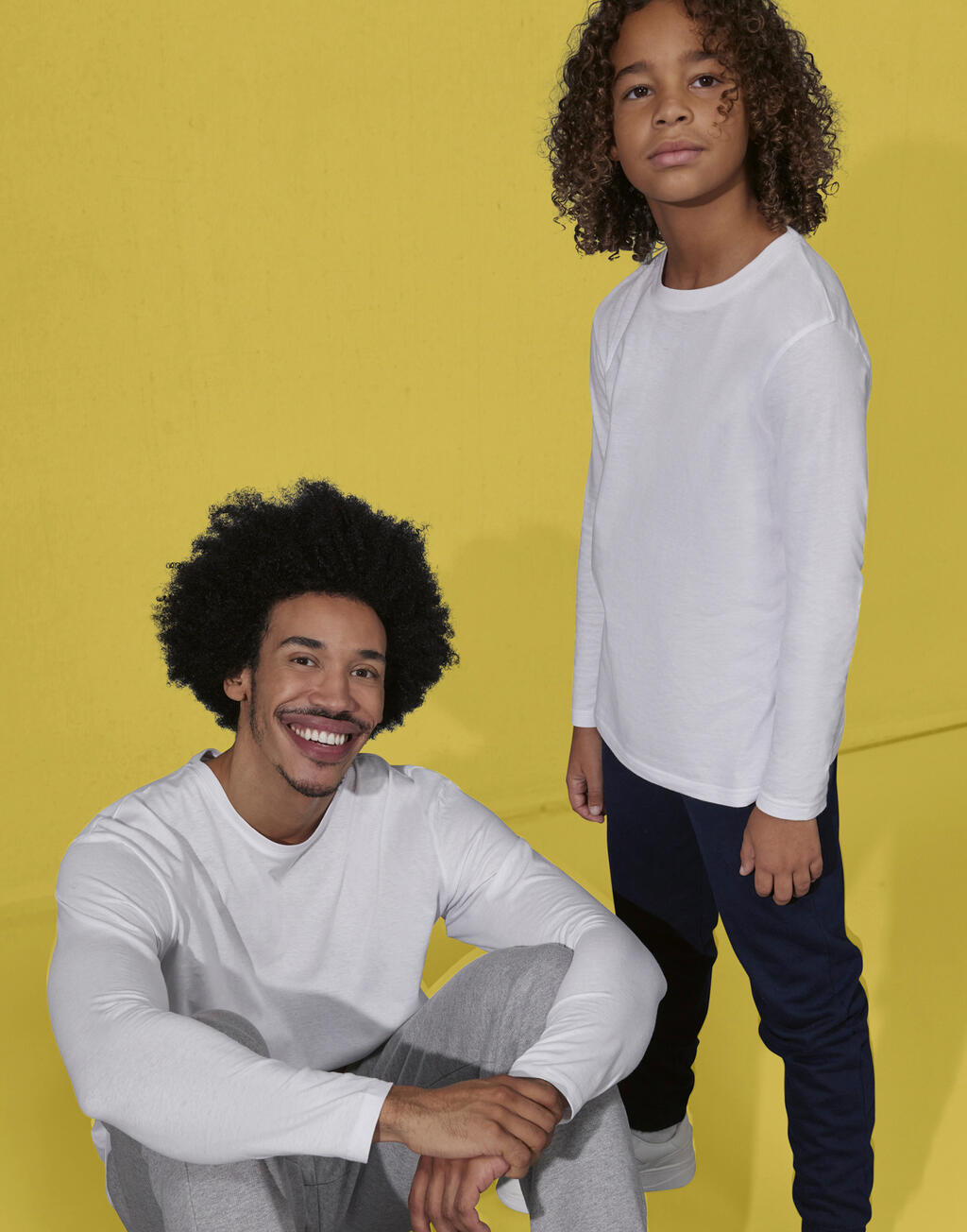 #E150 LSL T-Shirt /kids - Image 3