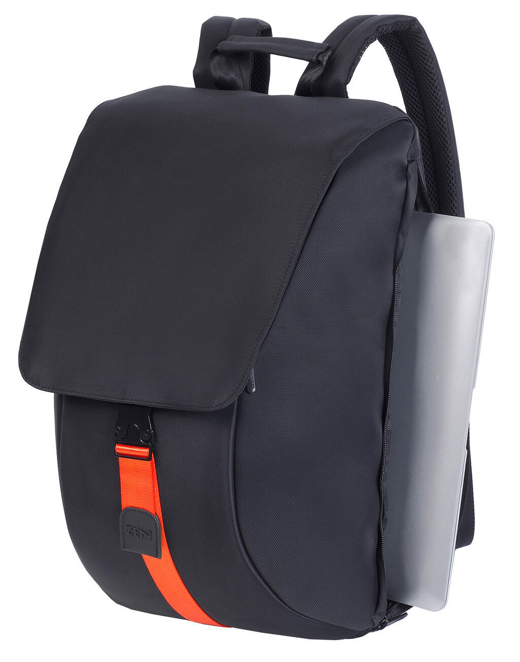 Amethyst Stylish Computer Backpack - Image 3