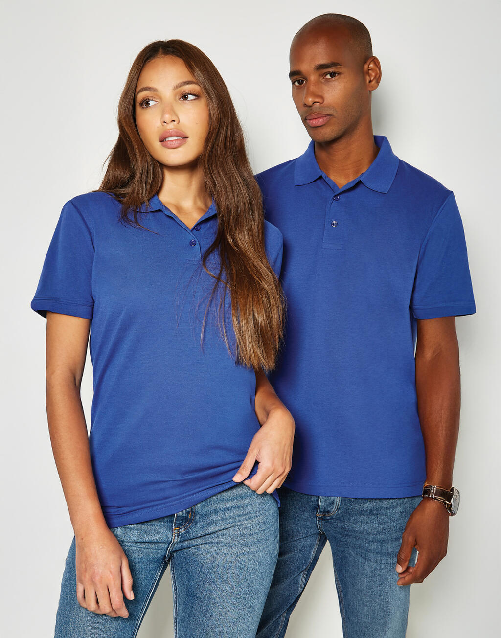 Ladies' Classic Fit Polo Superwash® 60º - Image 2