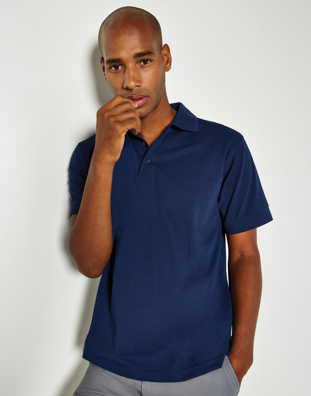 Men's Classic Fit Polo Superwash® 60º - Image 3