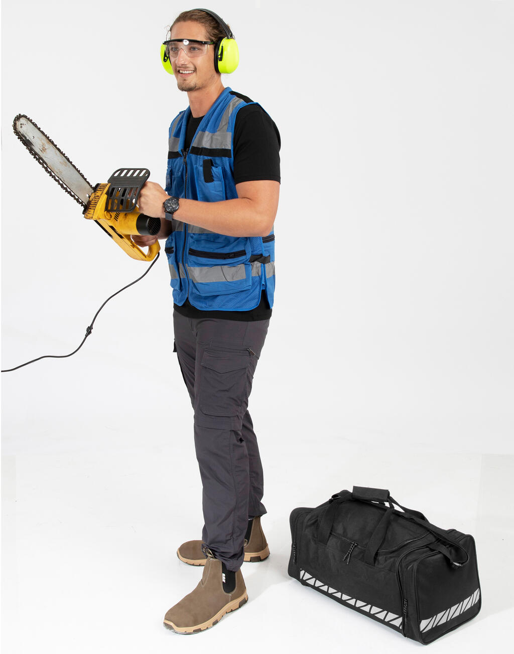 Inverness Practical Work/Sports Bag - Image 3