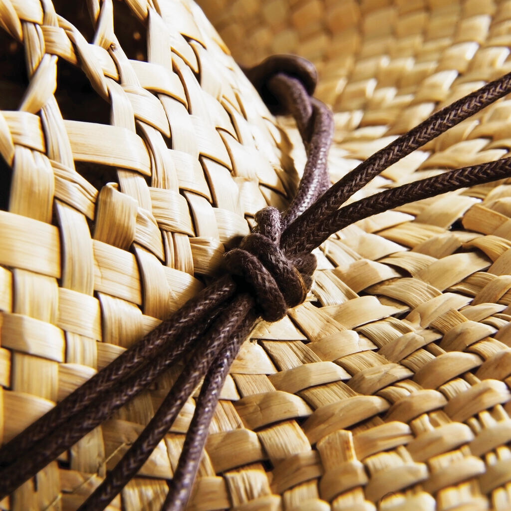 Straw Cowboy Hat - Image 3