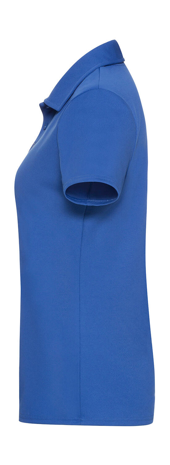 Ladies Performance Polo - Image 2