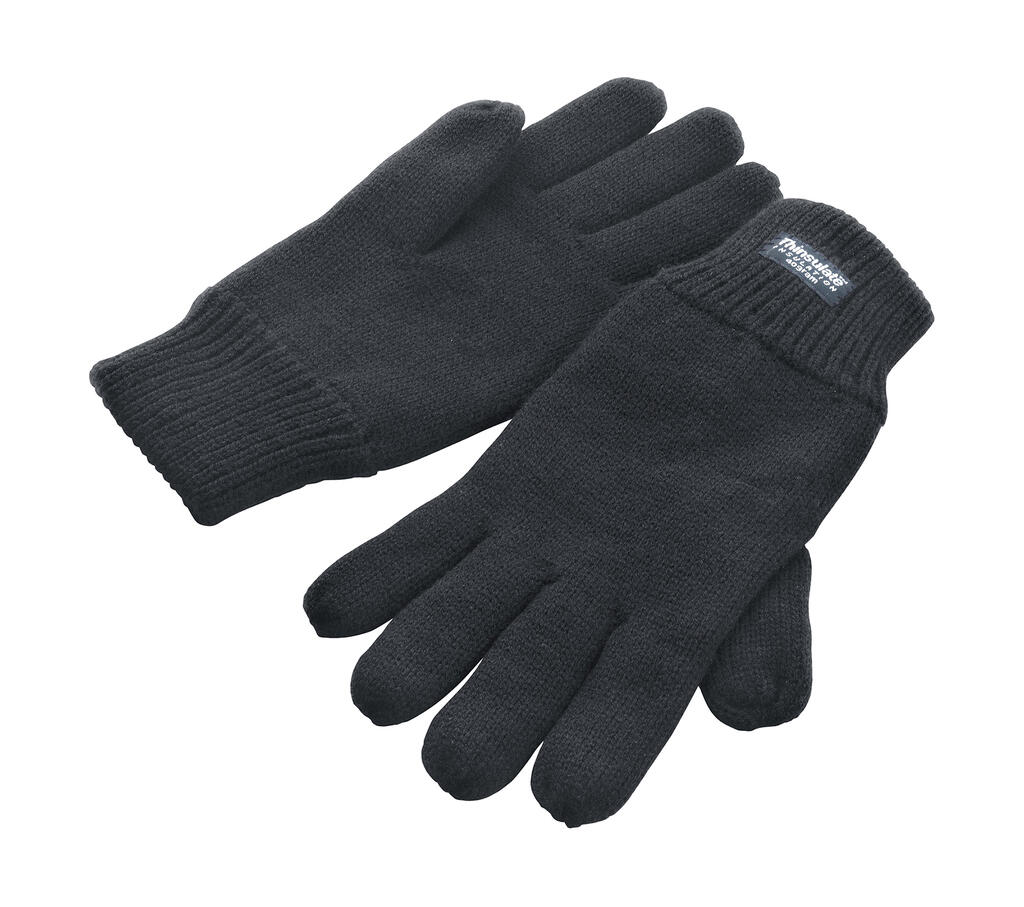 Fully Lined Thinsulate Gloves - Image 2