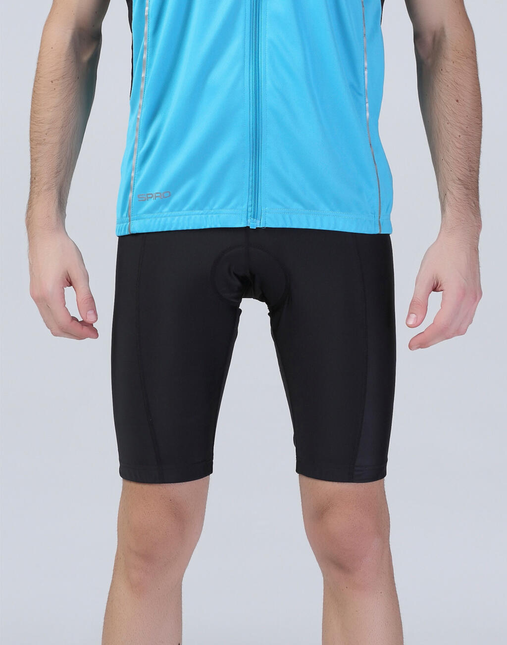 Padded Bike Shorts - Image 2