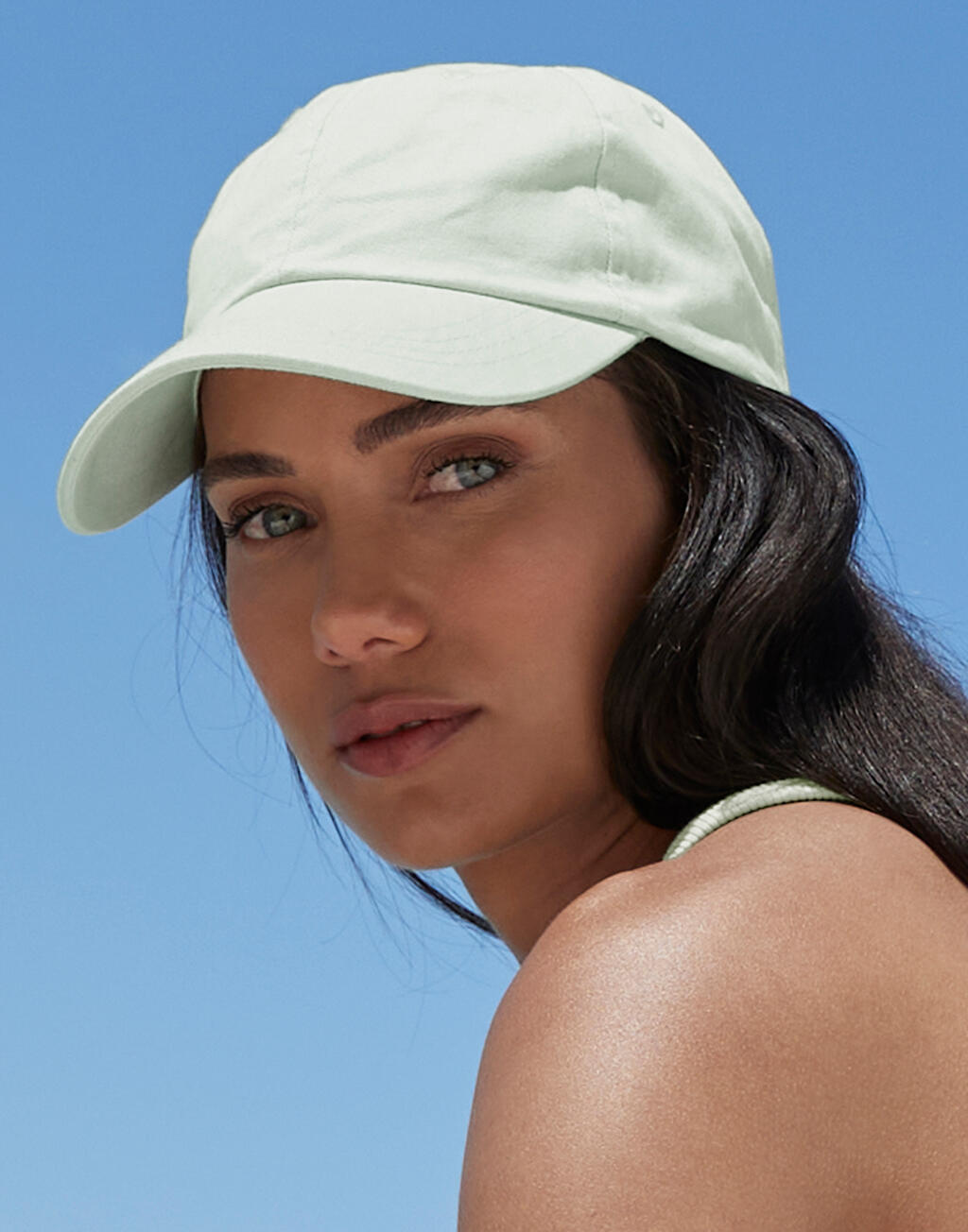 Low Profile 6 Panel Dad Cap - Image 2