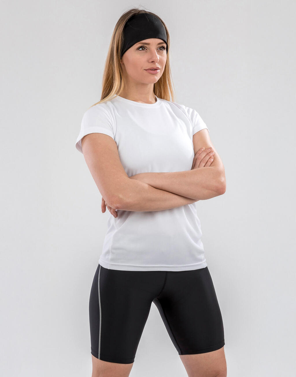 Women's Bodyfit Base Layer Shorts - Image 3