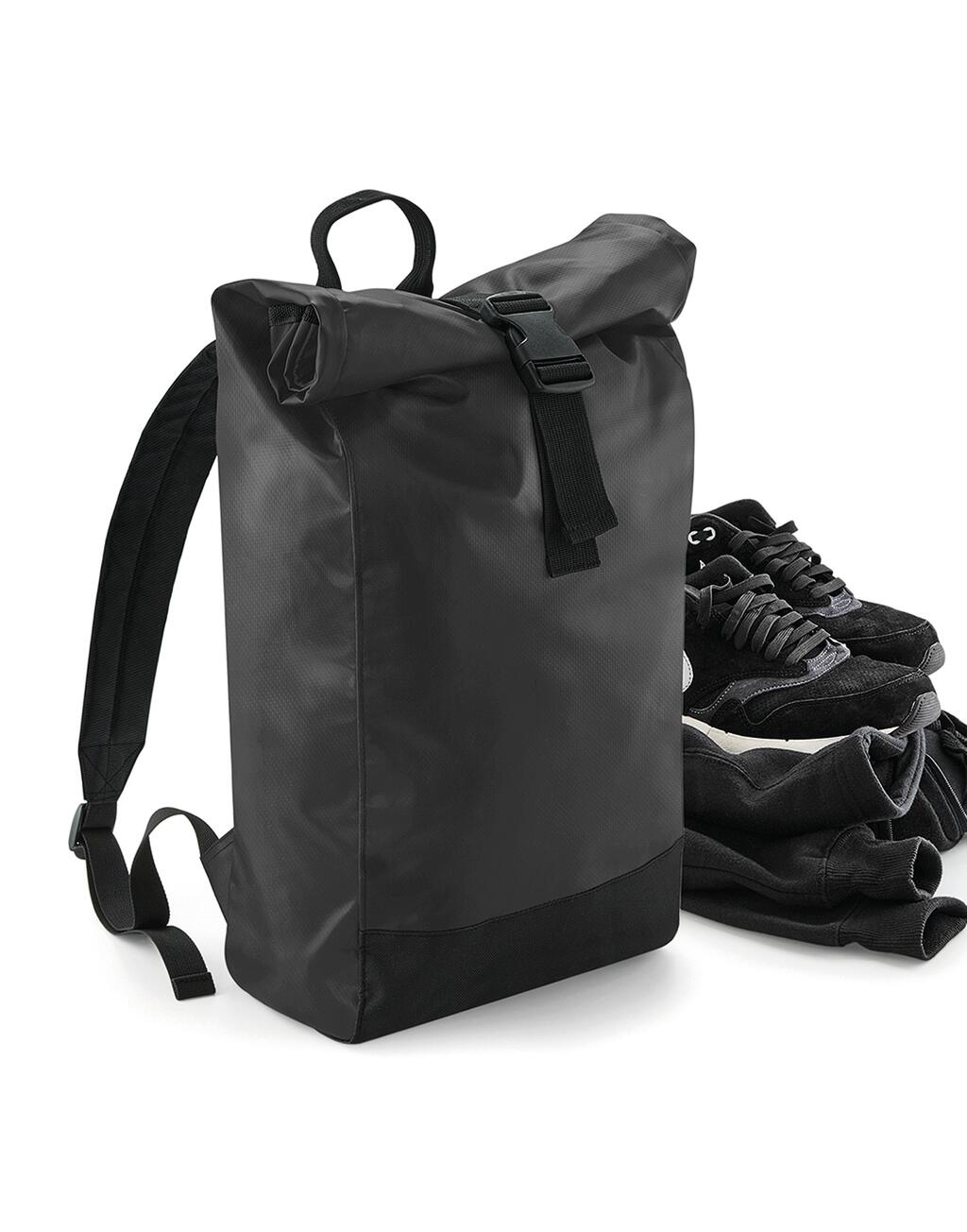 Tarp Roll Top Backpack - Image 3
