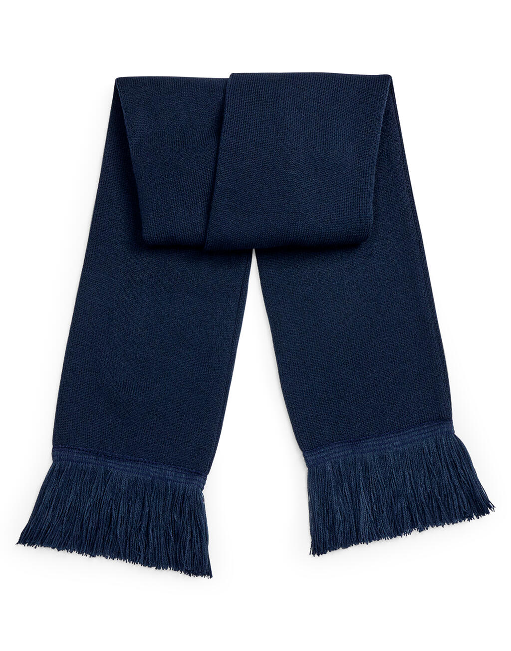 Classic Knitted Scarf - Image 2