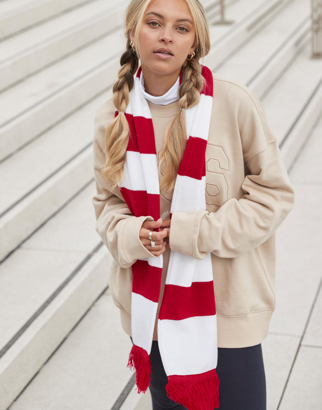 Stadium Scarf