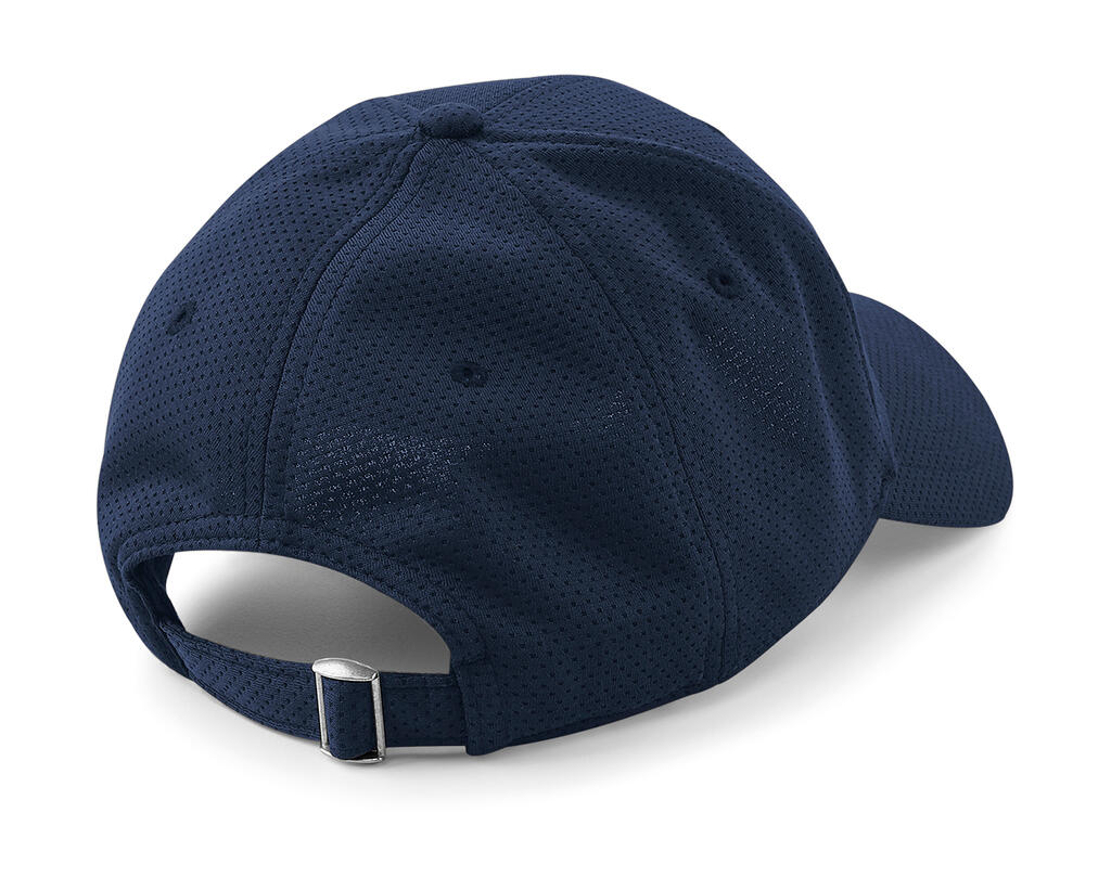 Air Mesh 6 Panel Cap - Image 3
