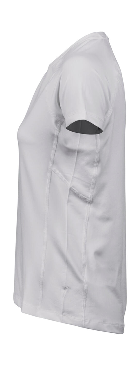 COOLdry Ladies Tee - Image 3