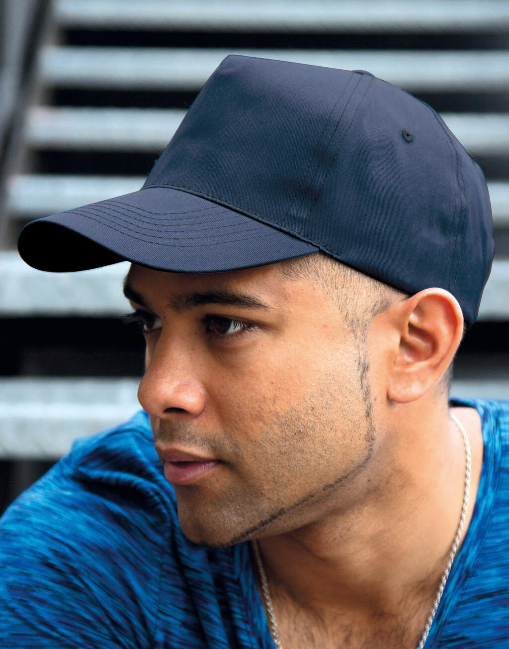 Houston 5-Panel Printers Cap - Image 2