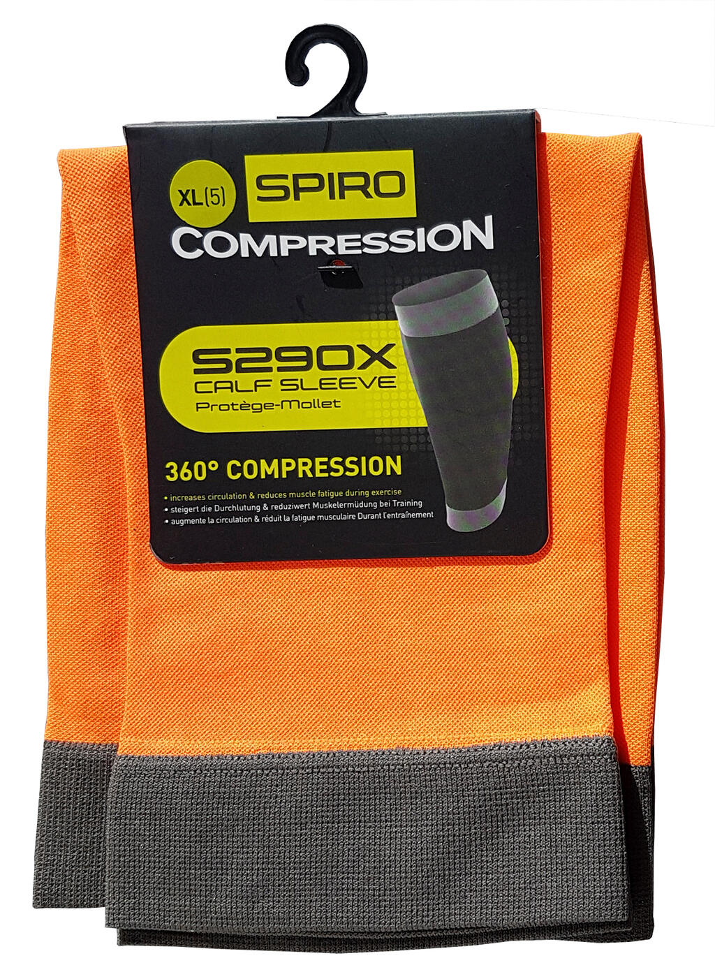 Compression Calf Sleeve - Image 2