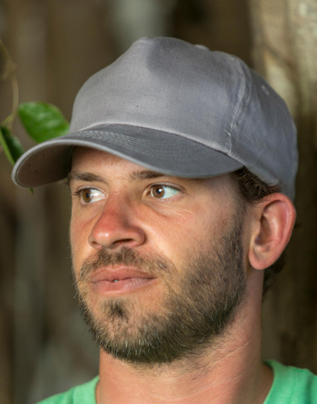 Boston 5-Panel Printers Cap - Image 2