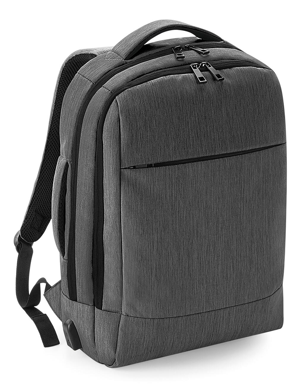 Q-Tech Charge Convertible Backpack - Image 3