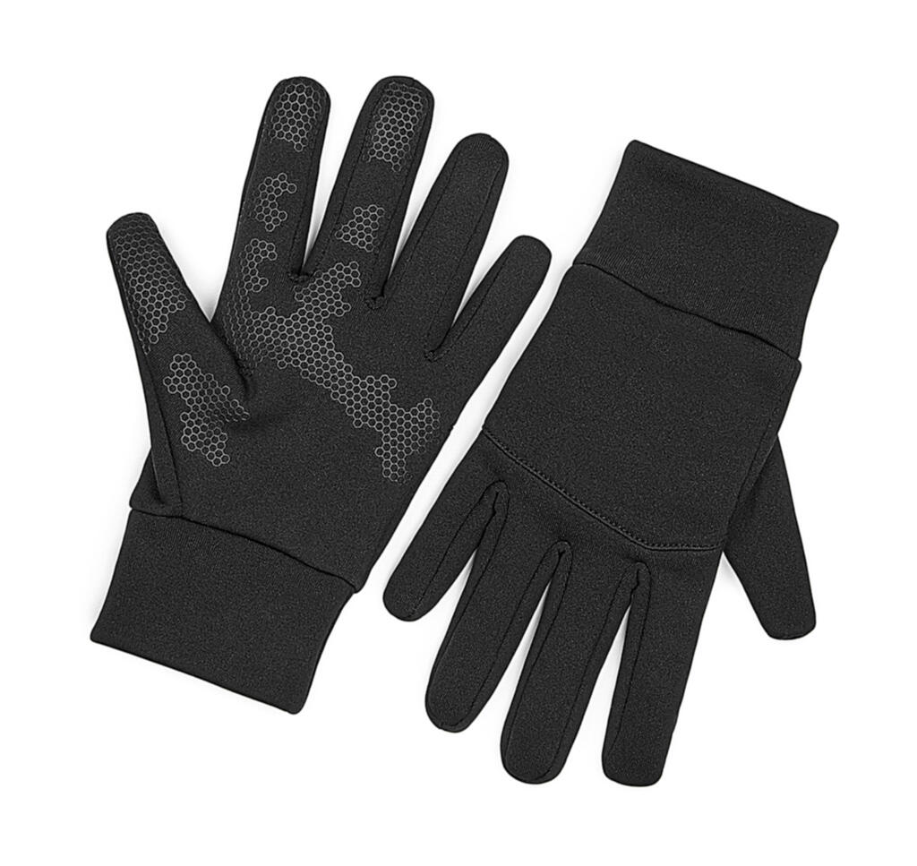 Softshell Sports Tech Gloves - Image 2