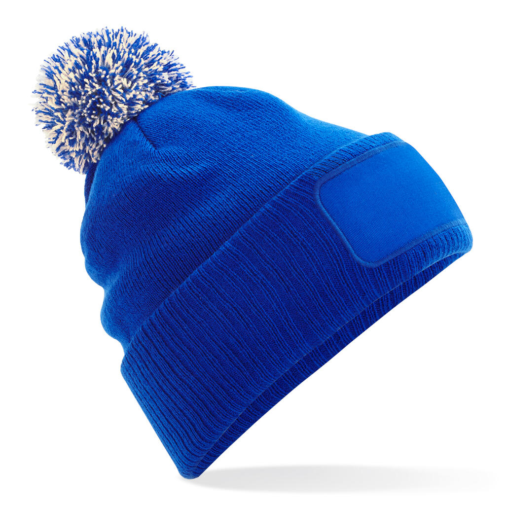 Snowstar® Patch Beanie - Image 3