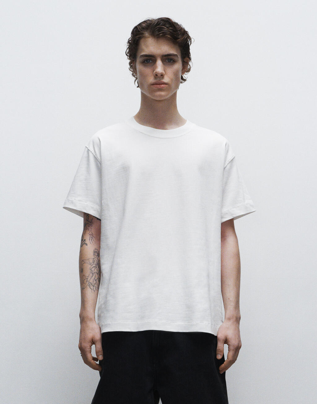 Mens Boxy Tee - Image 3
