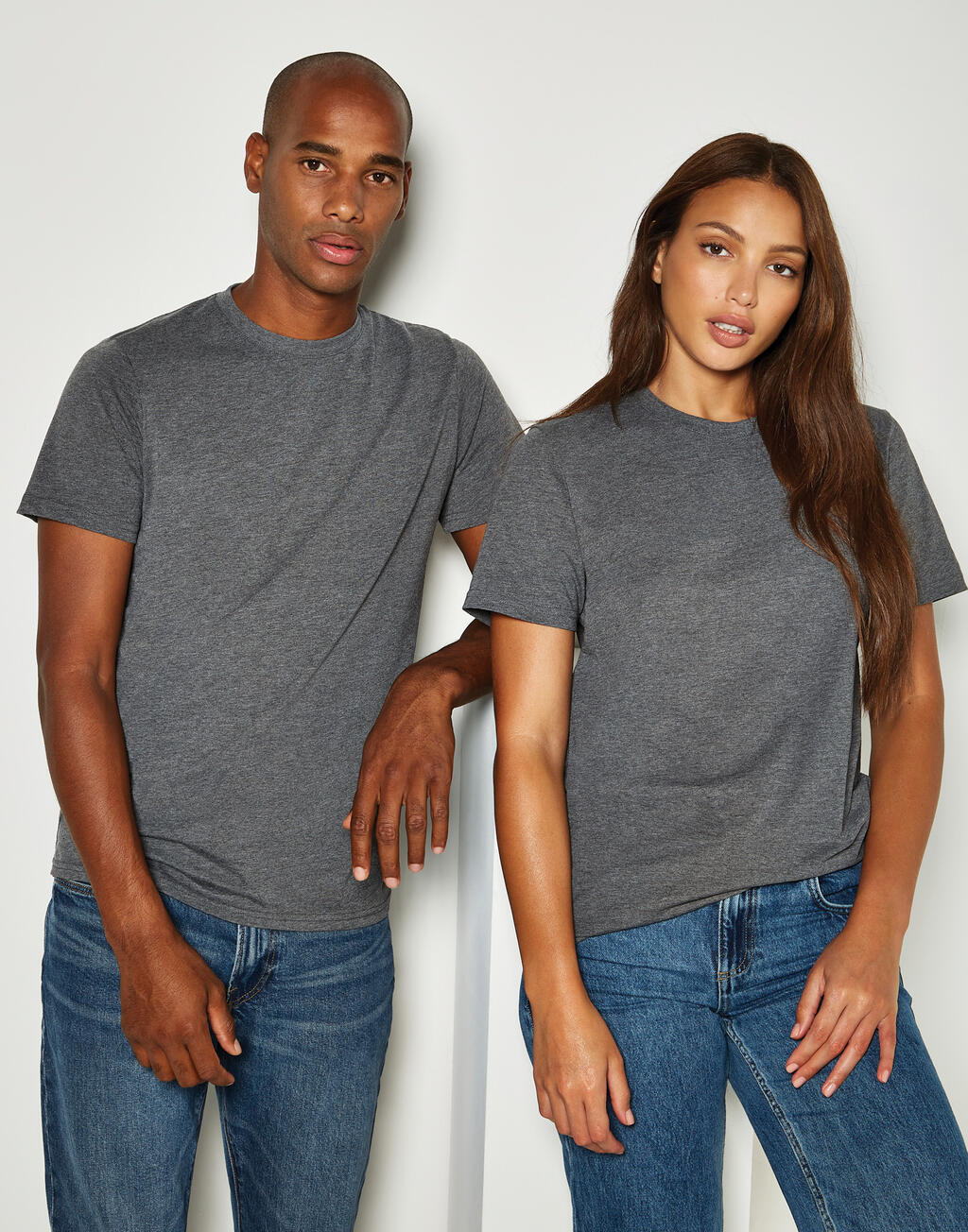 Fashion Fit Superwash® 60º Tee - Image 2