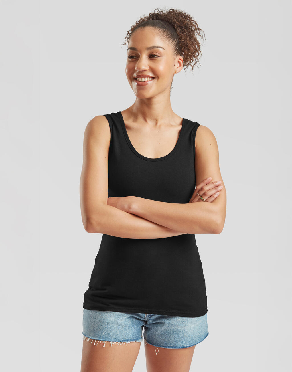 Ladies Valueweight Vest - Image 2