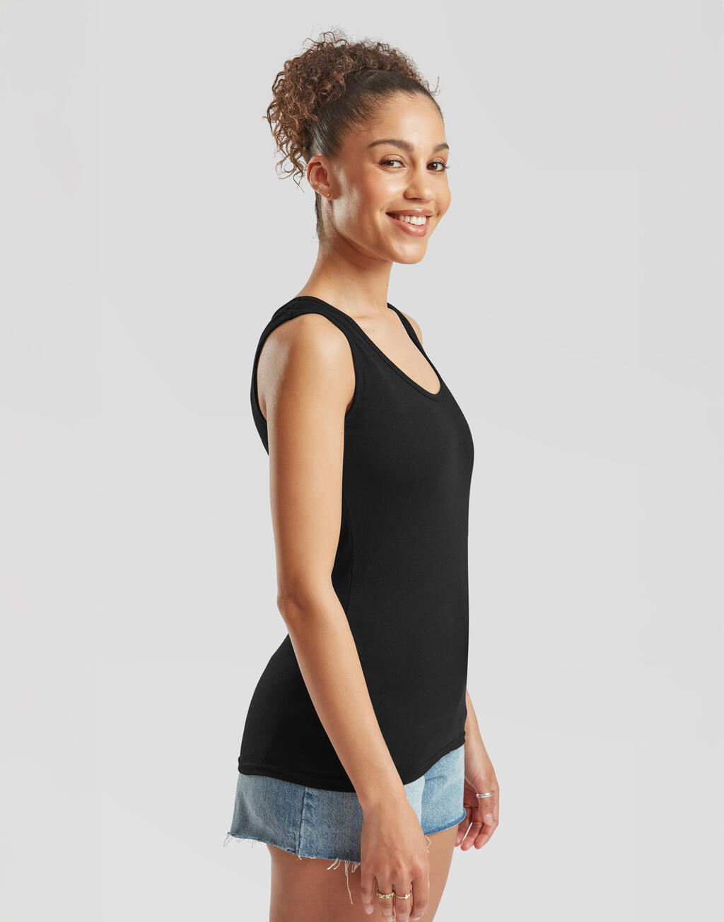 Ladies Valueweight Vest - Image 3