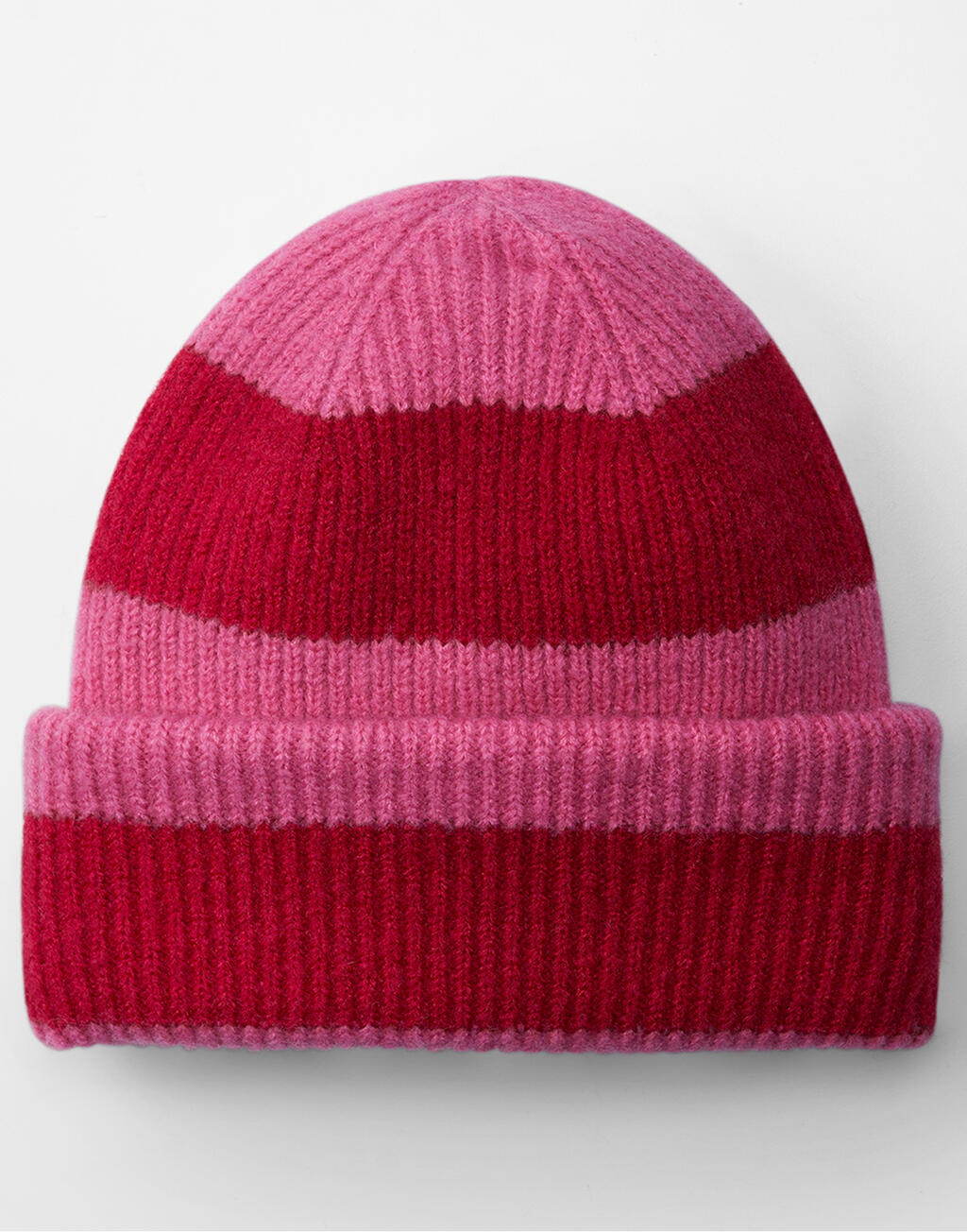 Colour Block Beanie - Image 3