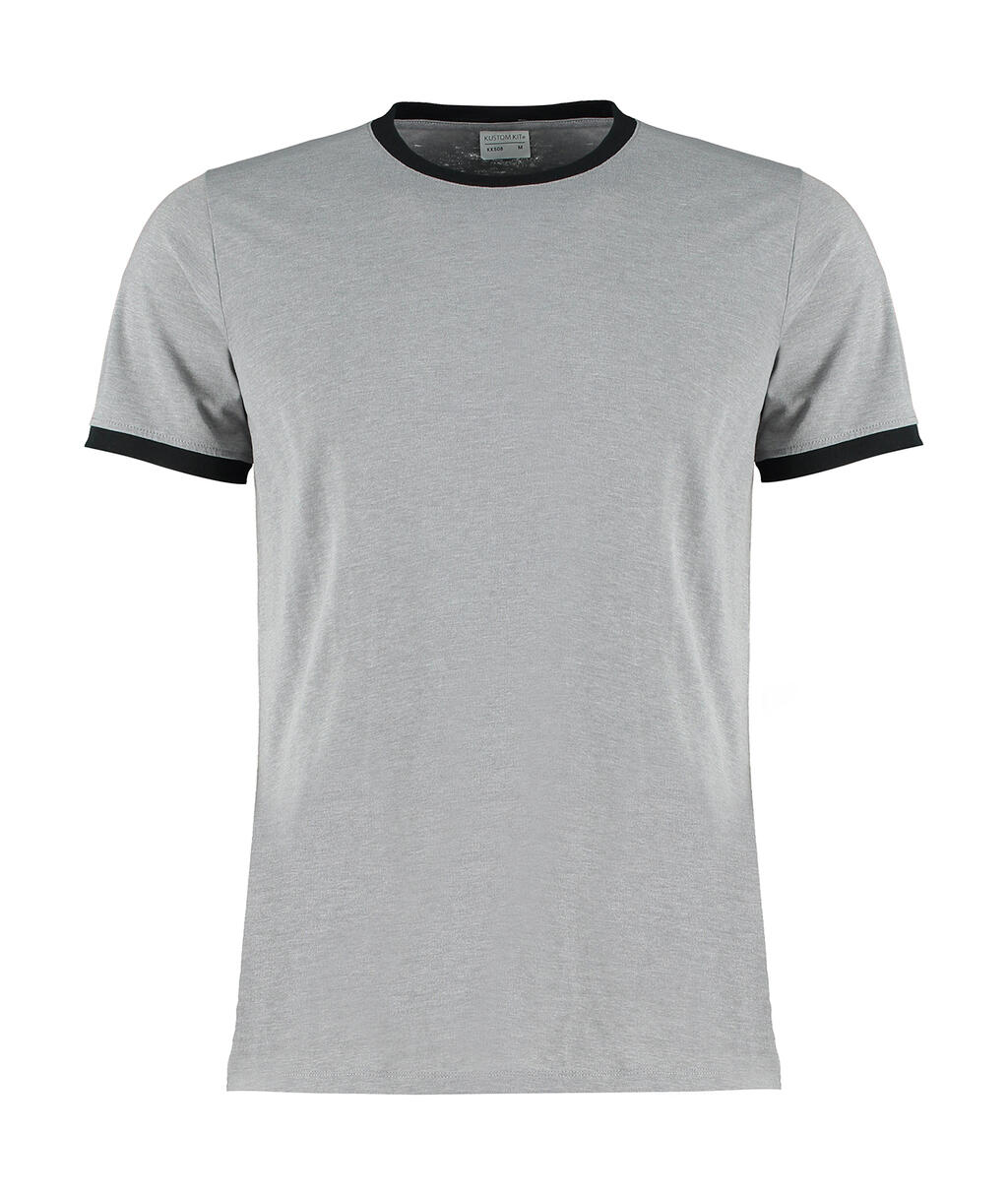 Fashion Fit Ringer Tee - Image 2