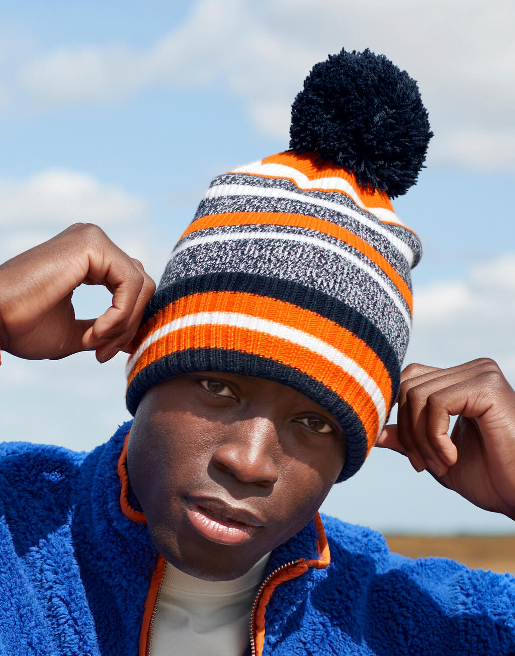 Multi-Sport Fan Beanie - Image 2