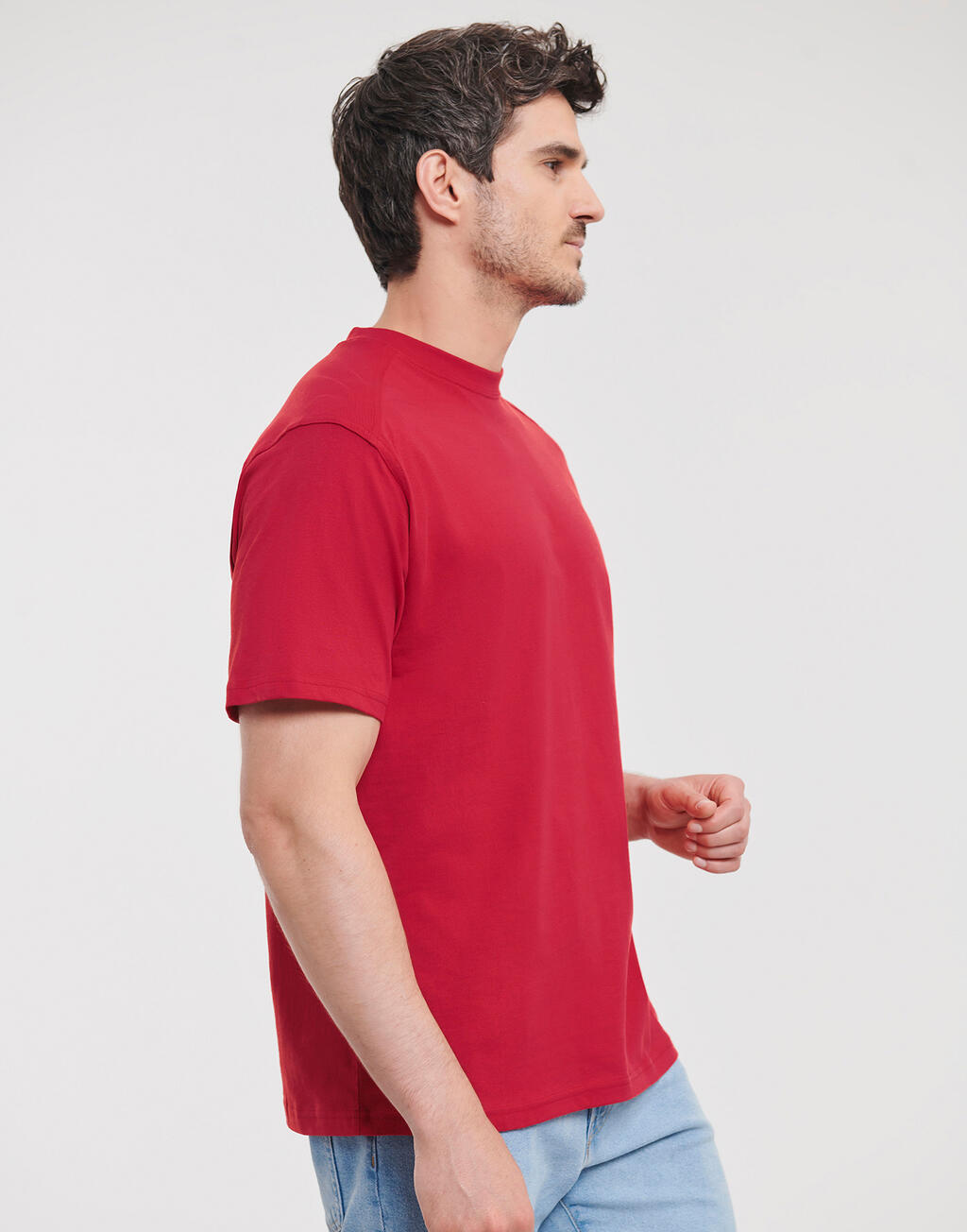 Heavy Duty Workwear T-Shirt - Image 2