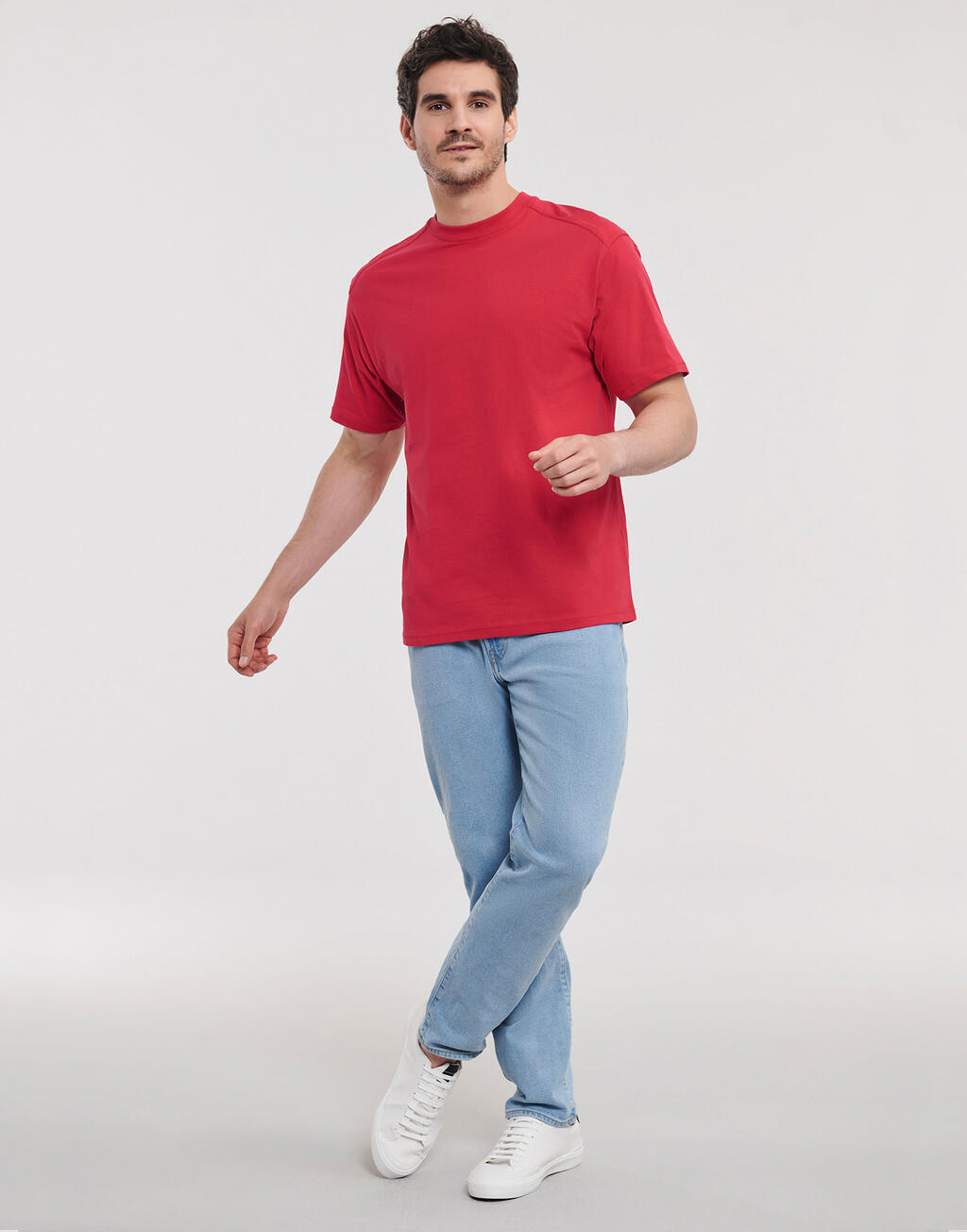 Heavy Duty Workwear T-Shirt - Image 3