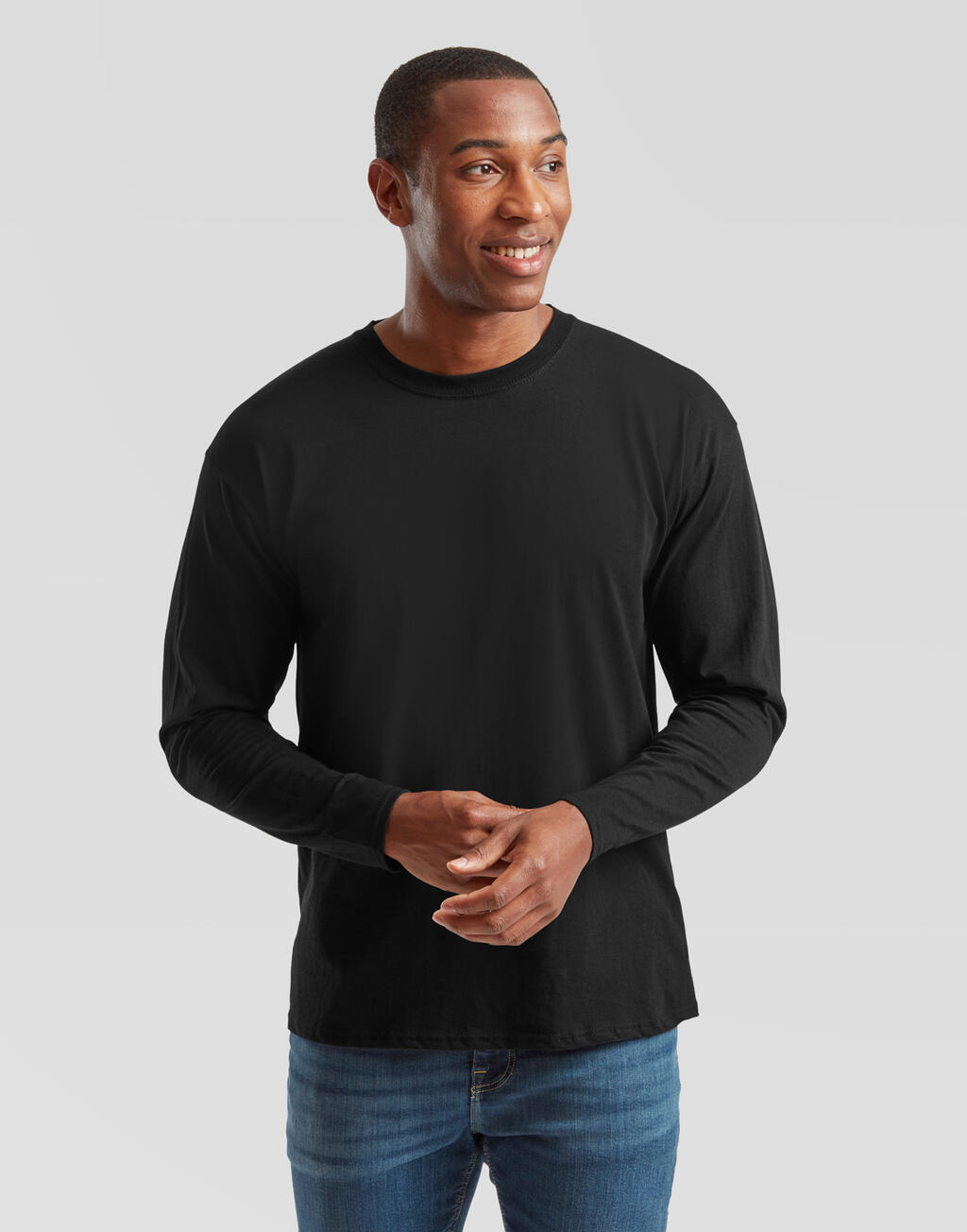 Original Long Sleeve T - Image 2