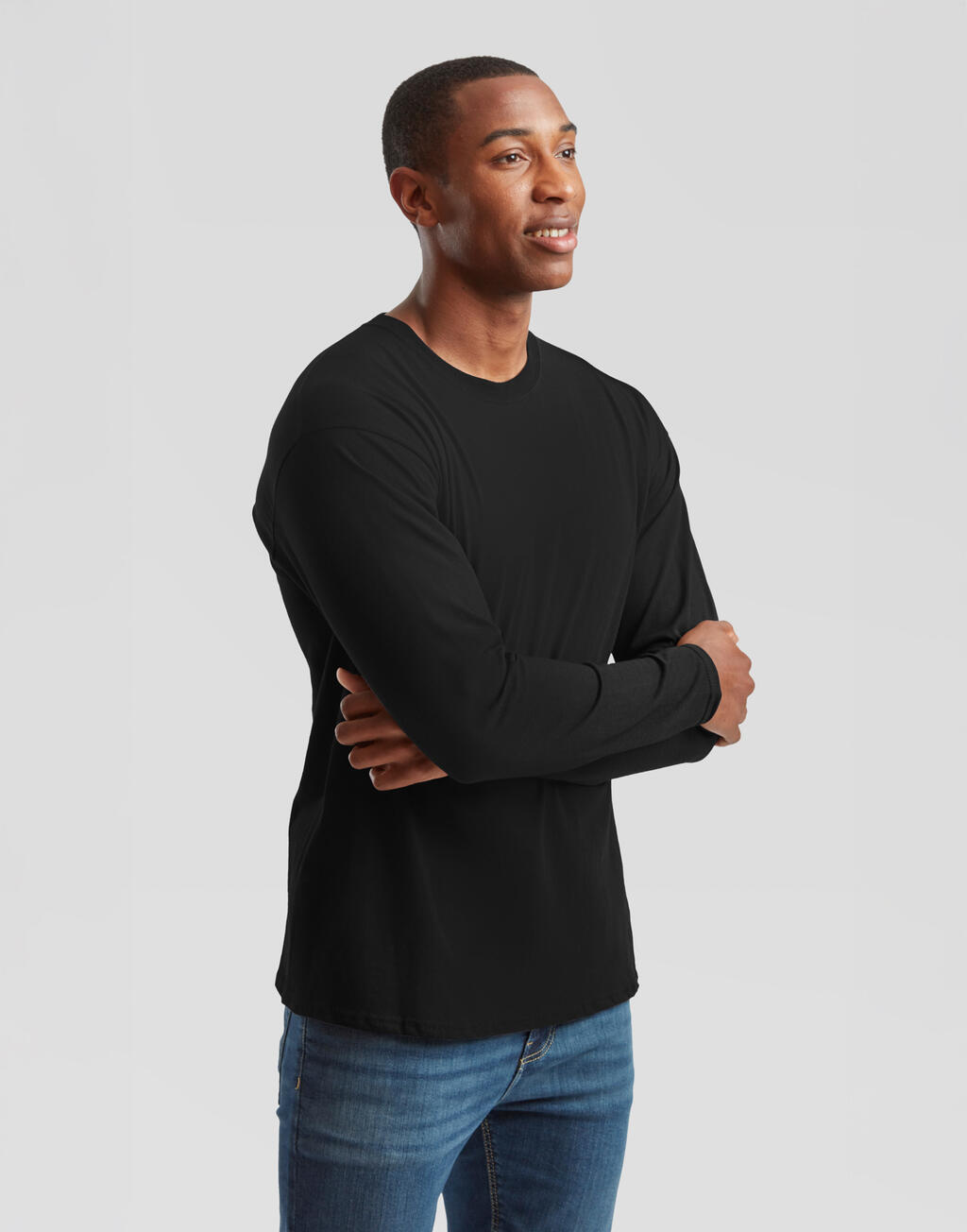 Original Long Sleeve T - Image 3