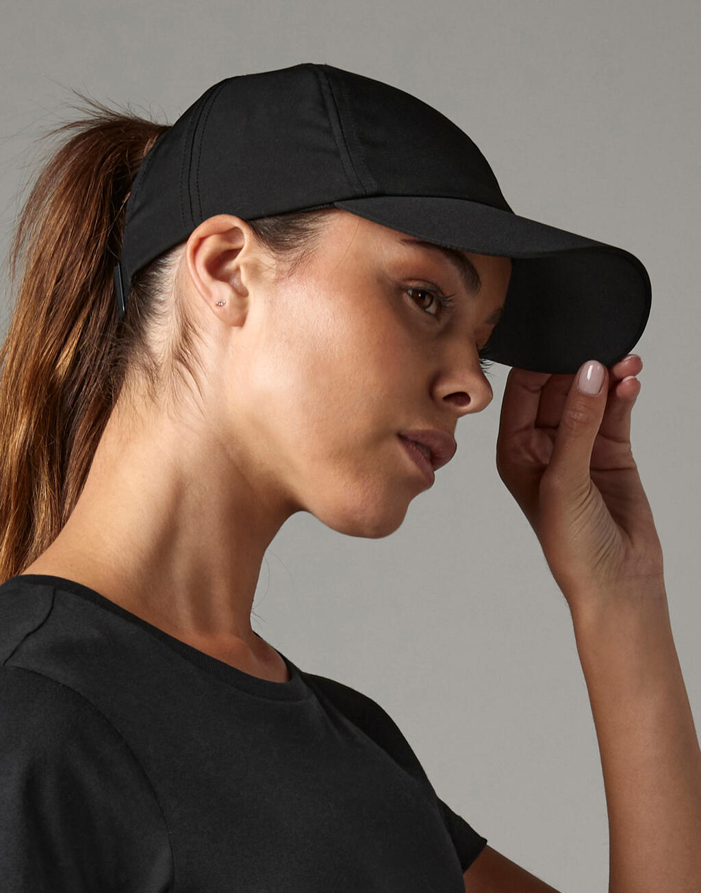 Performance Ponytail Cap - Image 3