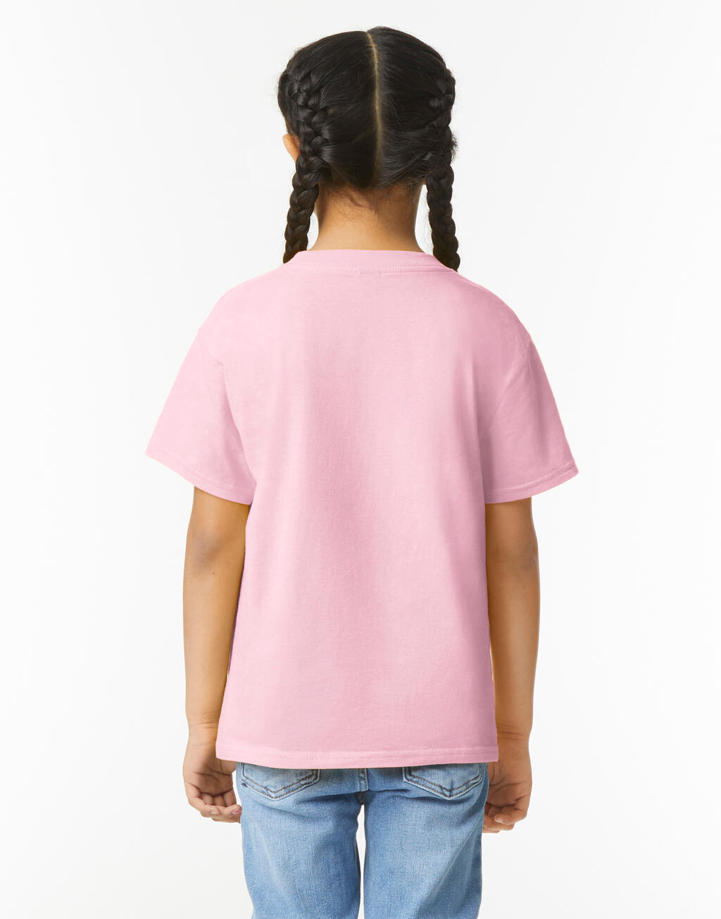 Light Cotton Youth T-Shirt - Image 3